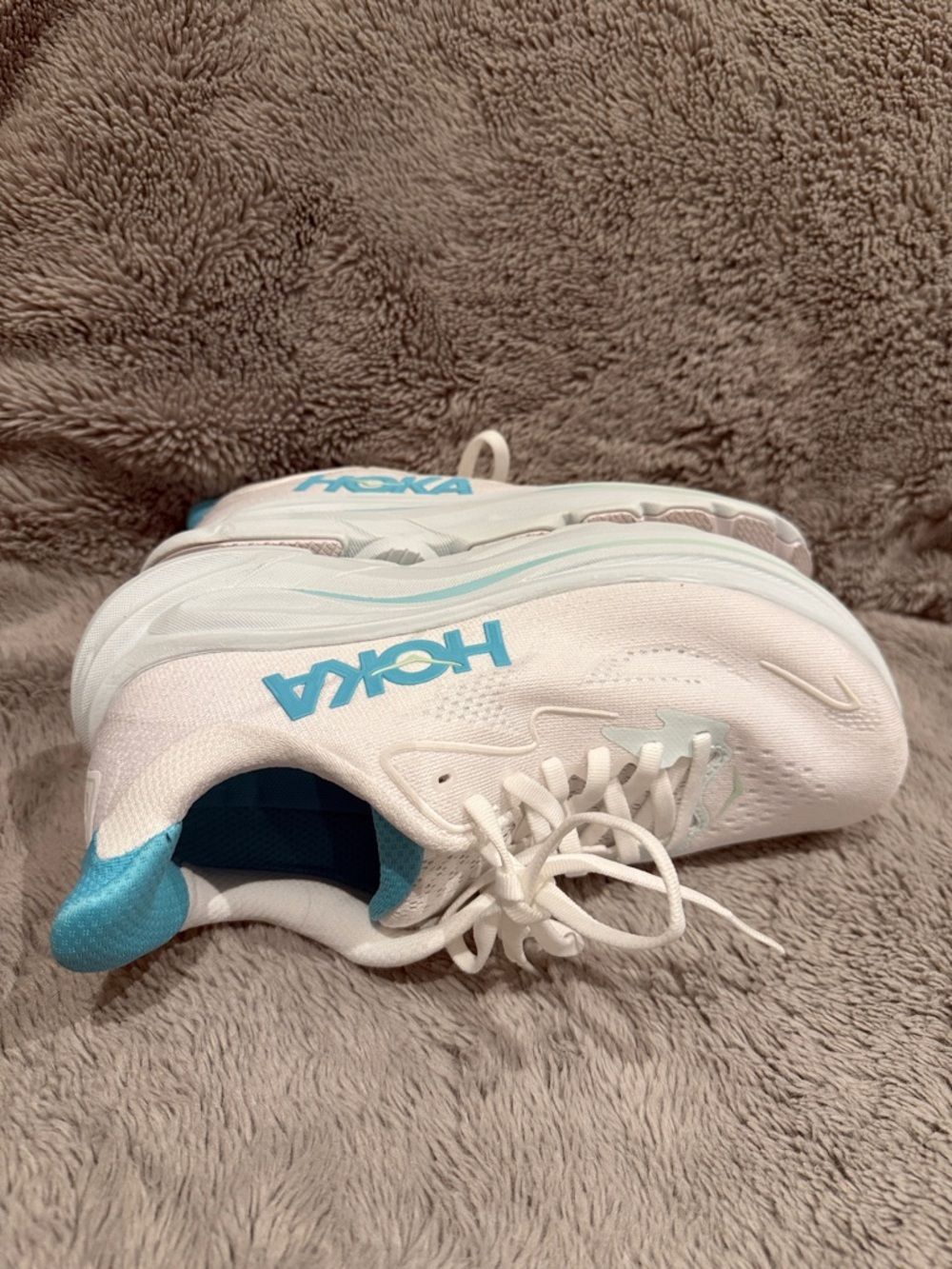 Hoka Clifton 10 running shoe - Picture 8 of 8